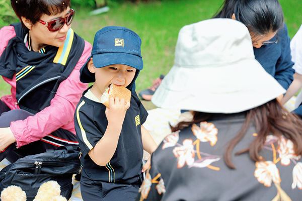 Mother’s Day celebration,Hiba Academy Nantong Nursery